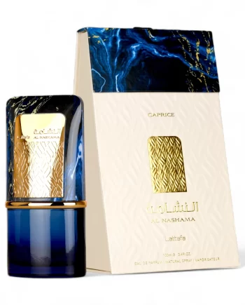 LATTAFA AL NASHAMA CAPRICE 3.4OZ EDP UNISEX