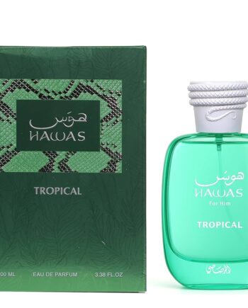 ROSASI HAWAS TROPICAL 3.4OZ EDP MEN