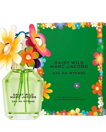 MARC JACOBS DAISY WILD EAU SO INTENSE INTENSE 3.4OZ EDP WOMEN