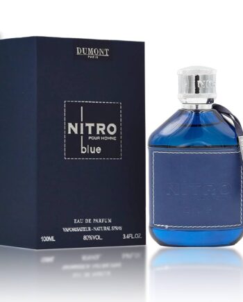DUMONT NITRO BLUE 3.4OZ EDP MEN