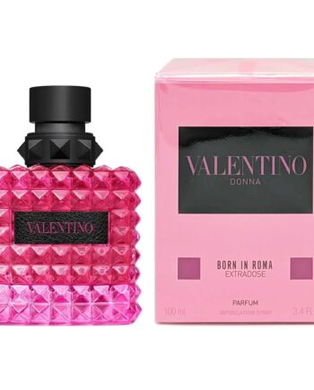 VALENTINO DONNA BORN IN ROMA EXTRADOSE 3.4OZ PARFUM WOMEN