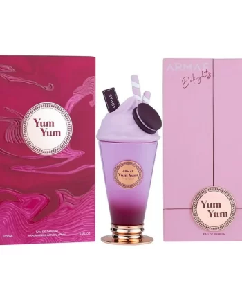 ARMAF YUM YUM DELIGHTS 3.4OZ EDP WOMEN
