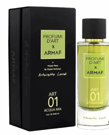 ARMAF PROFUMI D'ART ART 01 ACQUA MIA 3.6OZ EDP UNISEX