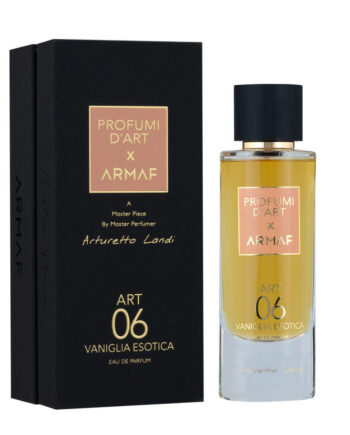 ARMAF PROFUMI D'ART ART 06 VANIGLIA ESOTICA 3.6OZ EDP UNISEX