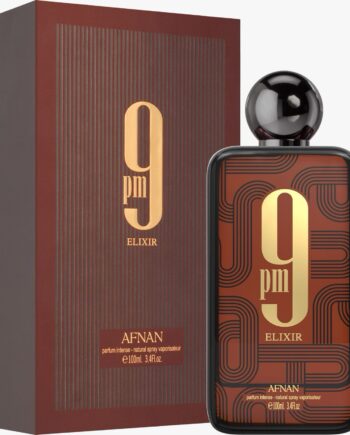 AFNAN 9PM ELIXIR 3.4OZ EDP MEN