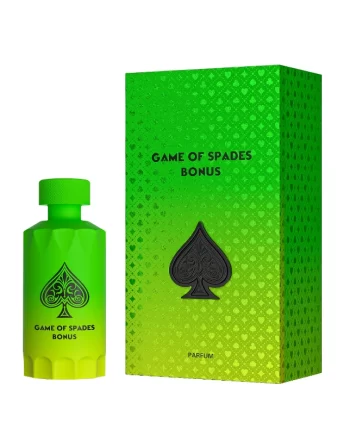 JO MILANO GAME OF SPADES BONUS 3.4OZ PARFUM UNISEX
