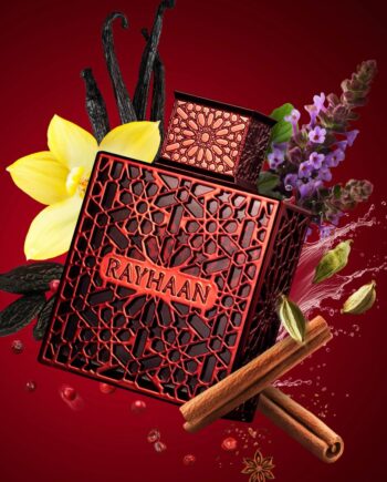 RAYHAAN CRIMSON 3.4OZ EDP UNISEX