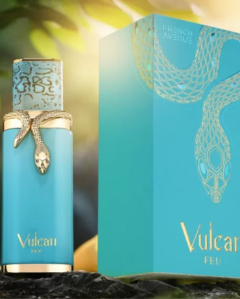 FRENCH AVENUE VULCAN FEU 3.4OZ EDP UNISEX