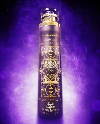 LATTAFA BADE'E AL OUD AMETHYST AIR FRESHENER 300ML