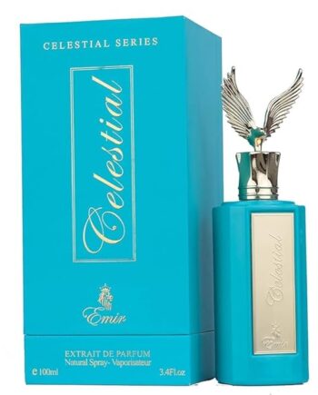 PARIS CORNER CELESTIAL EMIR 3.4OZ EXTRAIT DE PARFUM UNISEX