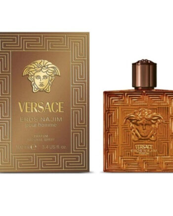 VERSACE EROS NAJIM 3.4OZ PARFUM MEN