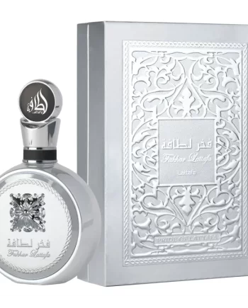 LATTAFA FAKHAR PLATIN 3.,4OZ EDP MEN