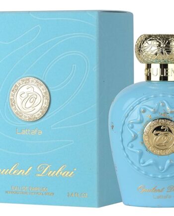 LATTAFA OPULENT DUBAI 3.4OZ EDP UNISEX