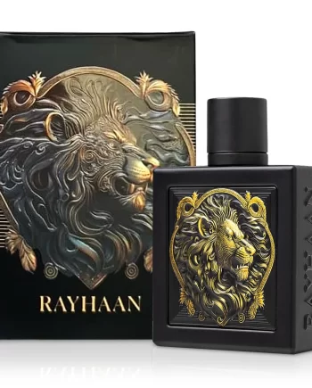 RAYHAAN LION 3.4OZ EDP MEN