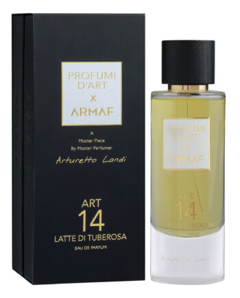 ARMAF PROFUMI D'ART ART 14 LATTE DI TUBEROSA 3.6OZ EDP UNISEX