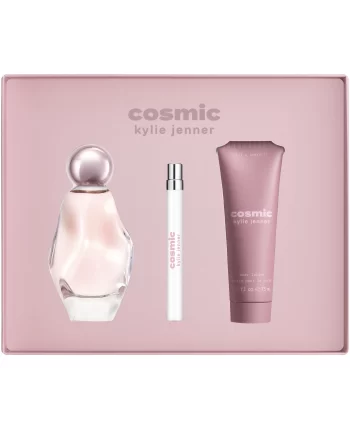 KYLIE JENNER COSMIC 3 PIECE GIFT SET