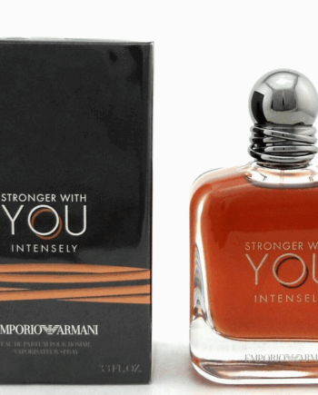 GIORGIO ARMANI EMPORIO STRONGER WITH YOU INTENSELY EDP 3.3OZ MEN