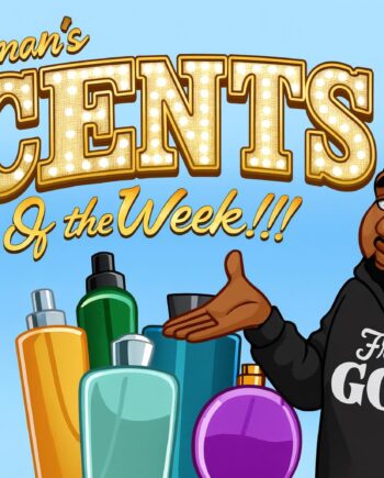 HUSTLEMAN'S SCENTS OF THE WEEK 6 5ML BOTTLES  (CHANGES EVERY WEEK)