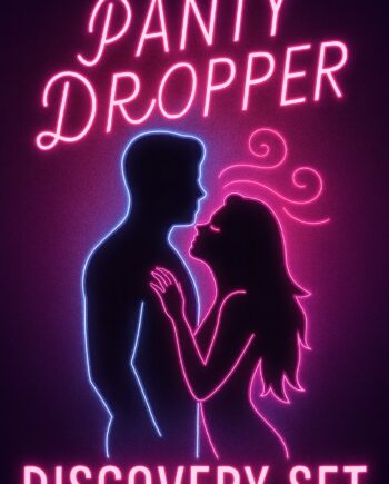 PANTY DROPPER DISCOVERY SET FOR MEN 6 5ML BOTTLES (DIFFERENT SET FOR EVERY ORDER)