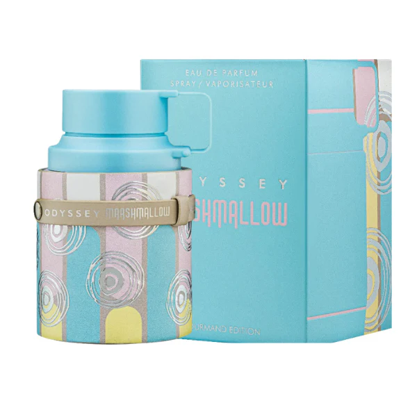 ARMAF ODYSSEY MARSHMALLOW 3.4OZ EDP WOMEN