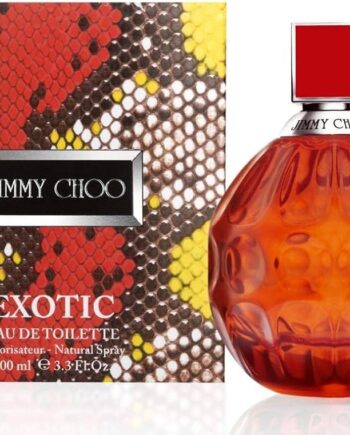 JIMMY CHOO EXOTIC 2OZ EDT WOMEN