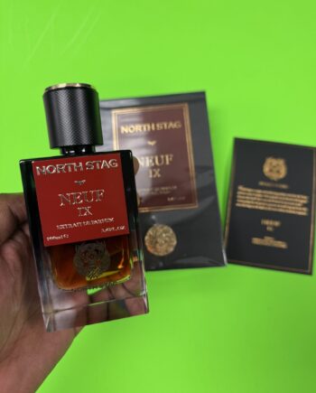 PARIS CORNER NORTH STAG NEUF IX 3.4OZ EXTRAIT DE PARFUM MEN