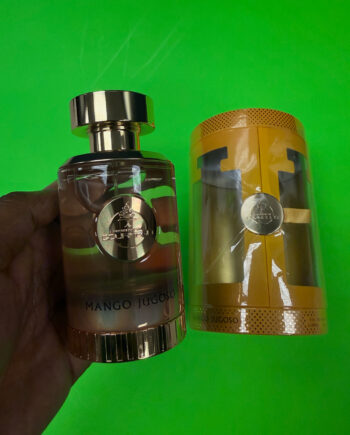 PARIS CORNER MINISTRY OF GOURMAND MANGO JUGOSO 3.4OZ EDP UNISEX