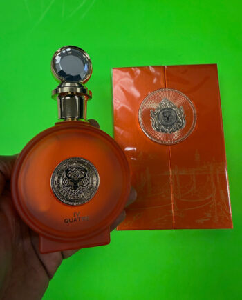 PARIS CORNER NORTH STAG QUATRE IV 3.4OZ EXTRAIT DE PARFUM UNISEX