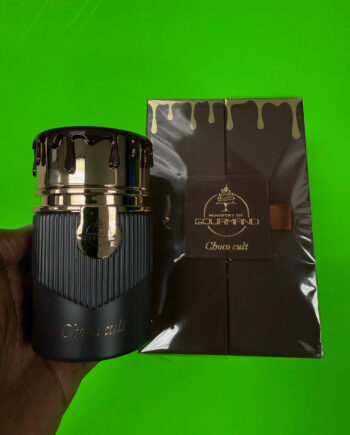 PARIS CORNER MINISTRY OF GOURMAND CHOCO CULT 3.4OZ EDP UNISEX