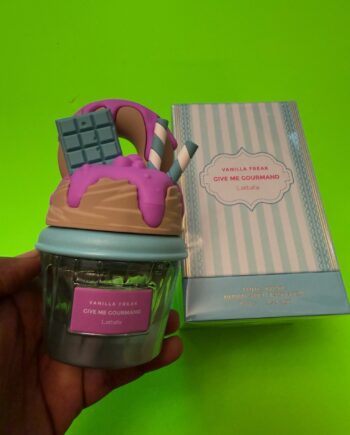 LATTAFA GIVE ME GOURMAND VANILLA FREAK 2.53OZ EDP WOMEN