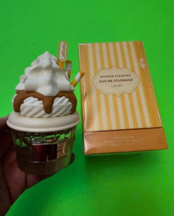 LATTAFA GIVE ME GOURMAND WHIPPED PLEASURE 2.53OZ EDP WOMEN