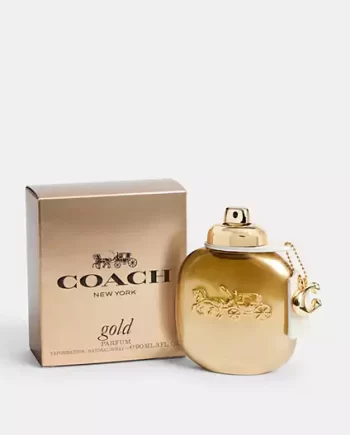 COACH GOLD 3OZ PARFUM WOMEN