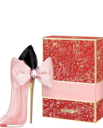 CAROLINA HERRERA GOOD GIRL BLUSH BOWTASTIC EDITION 2.7OZ EDP WOMEN