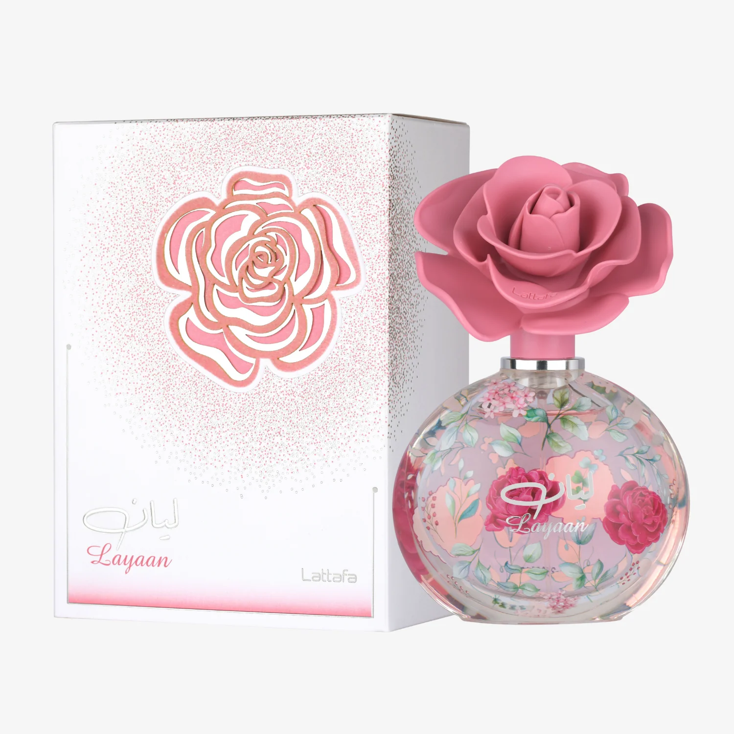 LATTAFA LAYAAN 2.5OZ EDP WOMEN