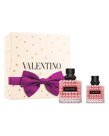 VALENTINO BORN IN ROMA DONNA 2 PC. EAU DE PARFUM DUO GIFT SET