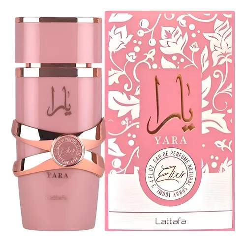 LATTAFA YARA ELIXIR 3.4OZ EDP WOMEN