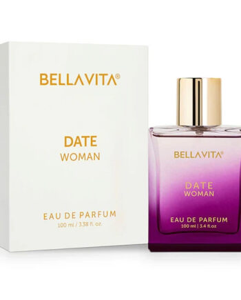 BELLA VITA DATE 3.4OZ EDP WOMEN