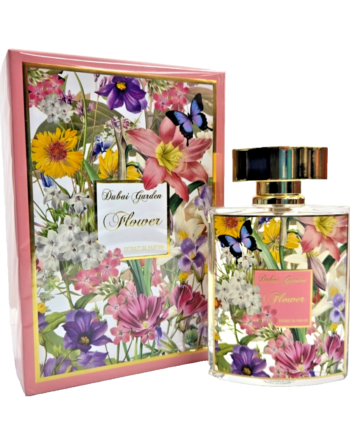 DUBAI GARDEN FLOWER 3.3OZ EXTRAIT DE PARFUM WOMEN