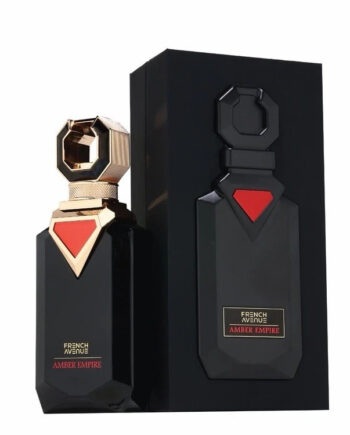 FRENCH AVENUE AMBER EMPIRE 3.4OZ EDP MEN