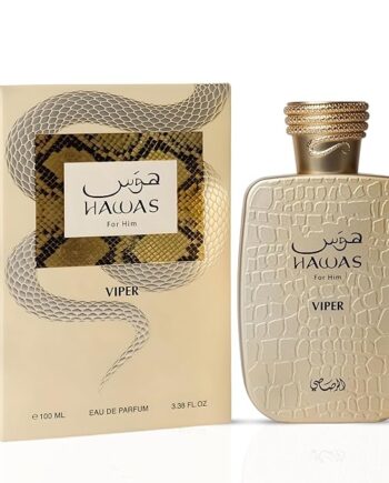 RASASI HAWAS VIPER 3.4OZ EDP MEN