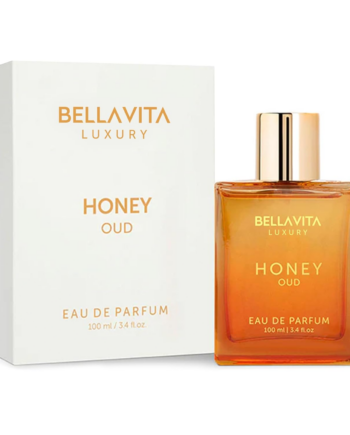BELLA VITA HONEY OUD 3.4OZ EDP UNISEX