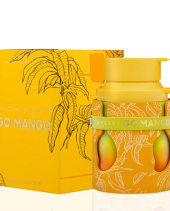 ARMAF ODYSSEY GO MANGO TROPICAL COLLECTION 3.4OZ EDP UNISEX