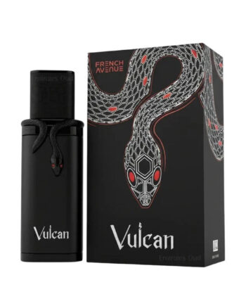 FRENCH AVENUE VULCAN BLACK FRIDAY EDITION 3.4OZ EXTRAIT DE PARFUM MEN