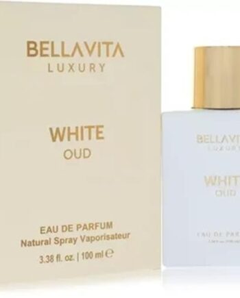 BELLA VITA LUXURY WHITE OUD 3.4OZ EDP UNISEX