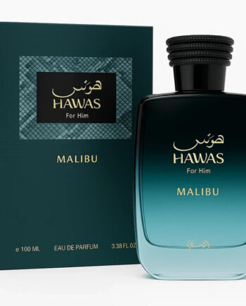 RASASI HAWAS MALIBU 3.4OZ EDP MEN