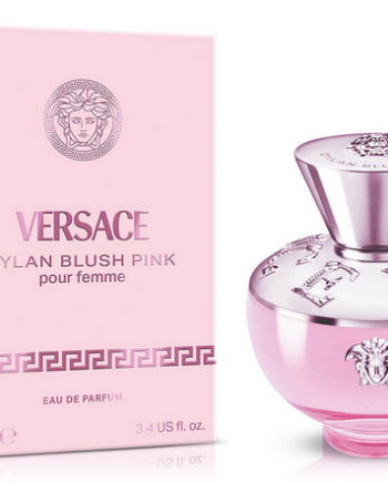 VERSACE DYLAN BLUSH PINK POUR FEMME 3.4OZ EDP WOMEN