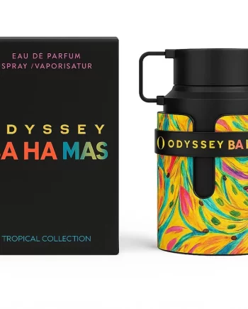 ARMAF ODYSSEY BA HA MAS TROPICAL COLLECTION 3.4OZ EDP UNISEX