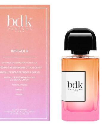 BDK PARFUMS IMPADIA 3.4OZ EDP UNISEX