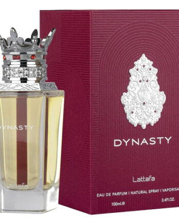 LATTAFA DYNASTY 3.4OZ EDP UNISEX