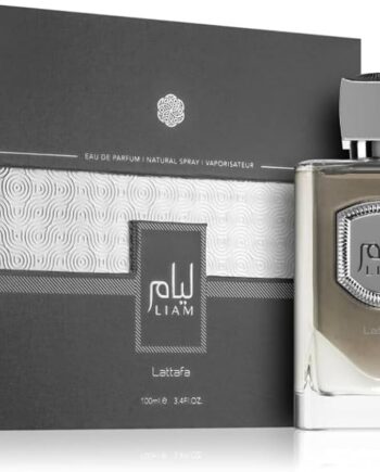 LATTAFA LIAM GREY 3.4OZ EDP UNISEX